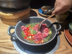 猫儿山的小黄牛-吃饭皇帝大(合生汇店)