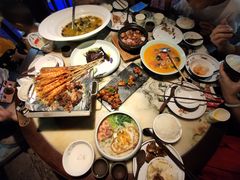 -绿茶餐厅(乐峰广场店)