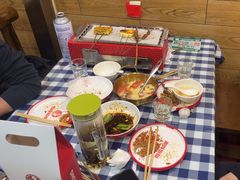 -雪熊哈尔滨烧烤·精酿啤酒·砂锅(中央胜境店)