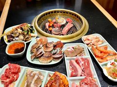 -韩盛·盛江山自助料理(学院路江北大学城店)