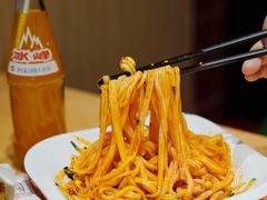 -子午路张记肉夹馍(兵马俑店)
