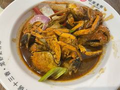 -叶派龙虾•招牌香辣蟹·海鲜(中海国际店)