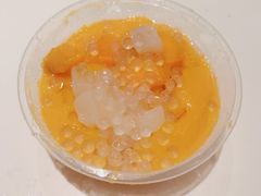 芒果水晶珠-聪嫂私房甜品(旺角二店)
