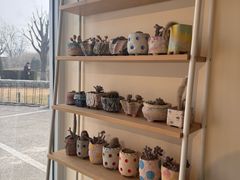 -小意思咖啡店(草桥店)