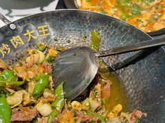 -费大厨辣椒炒肉(万家丽一店)