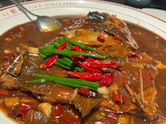 -旺顺阁·北京菜·烤鸭(大望路店)