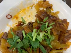 -康师傅私房牛肉面(马泉营奥莱店)