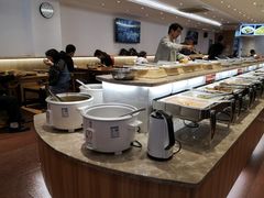 自助取餐区-素满香·素食自助餐厅(直营·大兴街店)