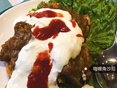 -Santoor 萨都里印度餐厅(北锣鼓巷店)