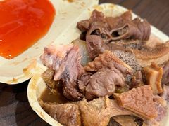 -细妹五香牛杂(步行街店)