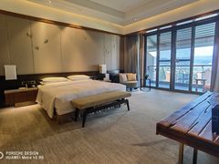 卧室-昆明洲际酒店