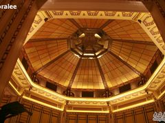 -上海和平饭店 Fairmont Peace Hotel