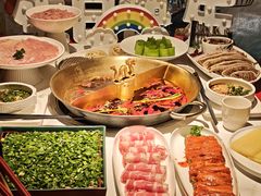 -小龙翻大江文化火锅(宽窄店)