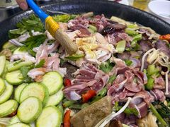 -苗家特色土烙锅·老字号