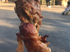 -迪士尼火鸡腿