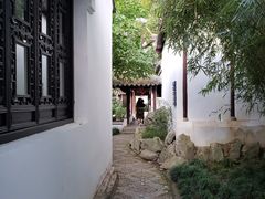 -上海醉白池公园