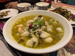 -烟疆印象新疆菜(万联广场店)
