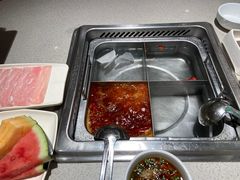 -海底捞大排档火锅(悦荟广场店)