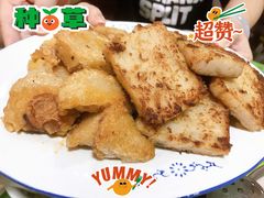 金香靓煎粽-华哥新鲜猪精品美食