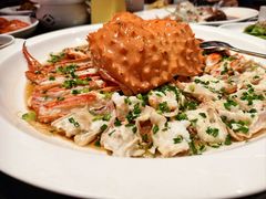 -阿明小菜·海鲜·上海菜(梅陇华理店)