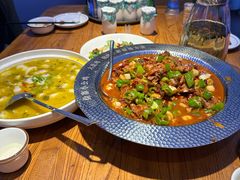 -俭寨大盘鸡·缸子肉·小公鸡·新疆菜(云通店)