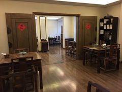 大堂-五观堂素食(新华路店)