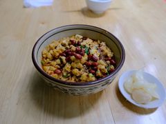 生肉小炒-李家特色小炒泡馍