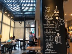 -星巴克(大梅沙8号仓店)