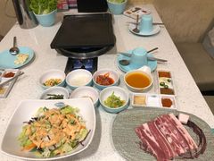 -韩时烤肉(枫蓝店)
