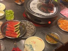 -英雄故事地摊烤肉(马驹桥店)