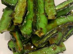 酱烤龙豆-白家餐厅(徐家汇店)