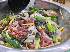-周良天山牛杂城(天山路总店)