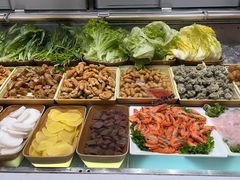 -阿上阿上麻辣香锅&麻辣烫(朝阳蓝色港湾店)