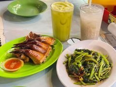 -明记烧鱼美味店