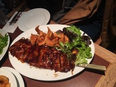 -Pancakes on the rocks(Darling Harbour)