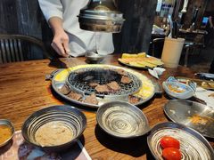 -海之屋韩式烤肉(海棠68环球美食街店)