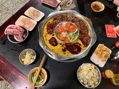 -邓莽子老火锅(鲁祖庙店)