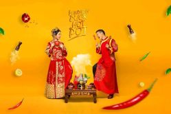 点击看大图 -唯一视觉婚纱摄影(李家村店)