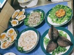 -小船渔村•大连菜•大连焖鱼(明泽街店)