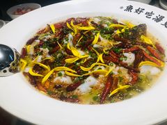 -江渔儿酸菜鱼(奥园广场金发购物中心店)