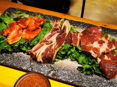 -那胡同里的小烤肉馆(开发区万达店)