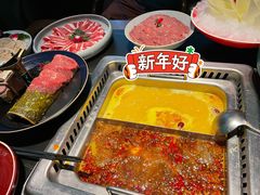 -大隐·成都火锅Bistro(合生麒麟新天地店)