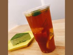 -仁义涵西餐·咖啡(中华巴洛克店)