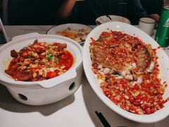 -兰湘子·湘菜小炒(长安万科广场店)
