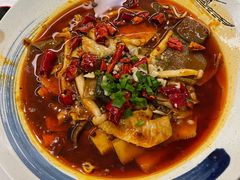 渝信毛血旺-渝信川菜(西单店)