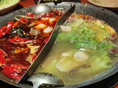 -齐二姐老火锅(红旗厂店)