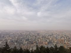 -皋兰山