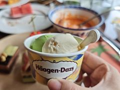 -广州希尔顿逸林酒店-OPEN開·全日制餐厅·海鲜·小火锅·自助餐(东风路店)