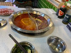 鸳鸯锅-电台巷火锅(科华总店)