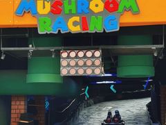 -金港秋名山·双层卡丁车场